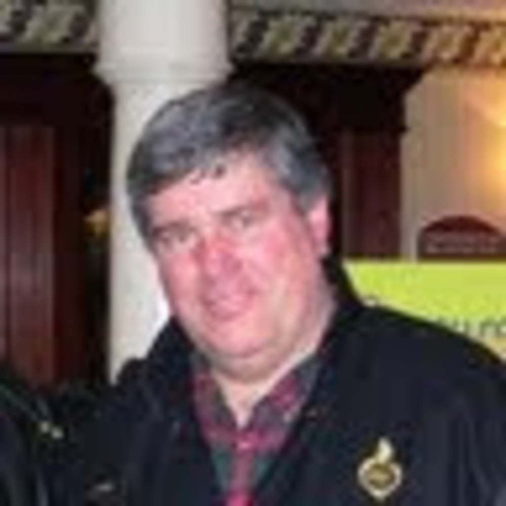 Meet your Posher, Jeff